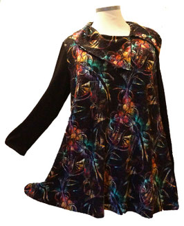 New CityStyle-Selection Longpullover in Zauber-A-Linie (08309)