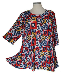 SunShine Shirt "Geomatrix 2" (04569)