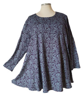 SunShine LA Shirt KunstArt-Flower (08134)