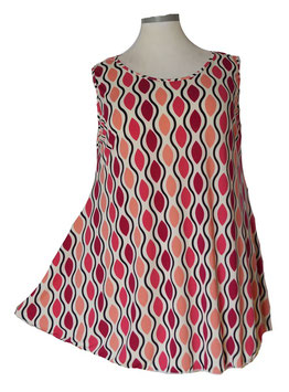 Long Top in A-Linie (05438)