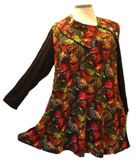 New CityStyle-Selection Longpullover in Zauber-A-Linie (08317)
