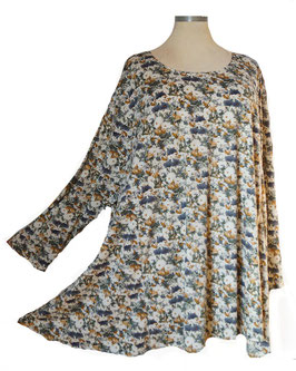 SunShine LA-Shirt "Blumen in ArtColors" (08192)