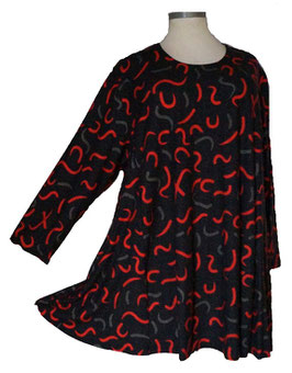 Shirtpulli in A-Linie Flips