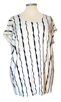 MD-ULSM Shirt Crazy Lines (09017)
