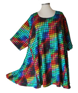 SunShine Shirt MultiColor Modern Rattan (05680)