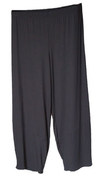 Edel & Elegant Hose mit Taschen und Absatz (06018)