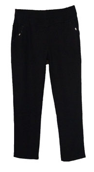 4 Taschen Elastik-Hose Superflausch-Komfort Gr. 54-62 (03075-MF-365)