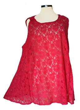 SunShine Top DeepPink (00442)