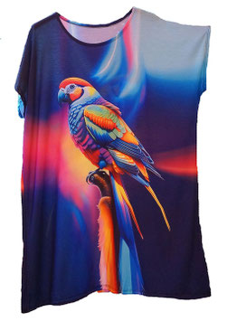 Longshirt Tropic Beautyful Colors Gr. 44-56 (07141)