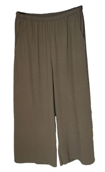 Wellenlinien Hose Navy (07011)