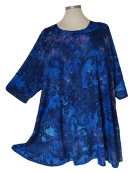 SpecialStyle Shirt in Zauber-A-Linie Royal & Blue (08547)