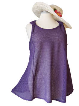 SunShine Top Dunkel-Violet (552)