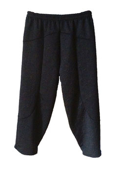 Edel & Elegant Hose Schwarz Größe 48-58 (08775)
