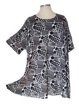 Points Points Points Shirt in Zauber-A-Linie (08561)