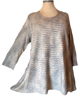 Vollstretch Pullover in Zauber-A-Linie (07964)
