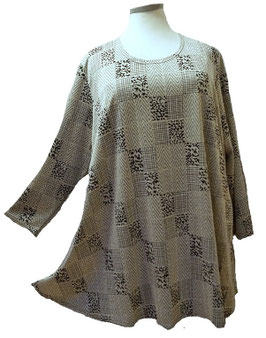 Pullover in Zauber-A-Linie Design-Cards (07696)