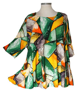SunShine Shirt "Happy MultiColor 2" (04577)