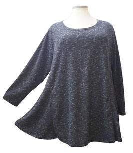 SunShine Pullover "Snow by Night" (07229)