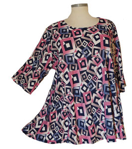 SunShine Shirt "Geomatrix 1" (04565)