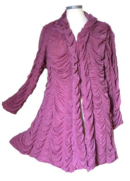 Edel Wölkchen Cardigan Fliederlila (06954)