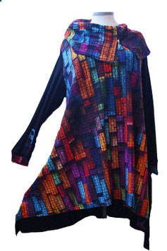 CityStyle-Selection Longpullover in Zauber-A-Linie (07869)