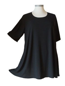 UniColor Shirt in Zauber-A-Linie Schwarz(09904)