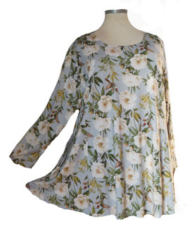 SunShine LA-Shirt "Kolibri & Roses" (08174)