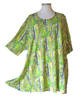 Shirt in Zauber-A-Linie Magic-Green (09908)