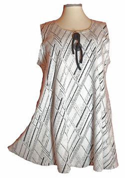 Weich & Warm SunShine Top im Grafik-Design (05155)