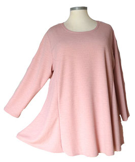 SunShine LA-Shirt in 6-Bahnen A-Linie LightPink (06813)