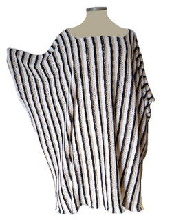 MD-ULSM Stylischer Lagenlook Überwurf Pulli (00629)