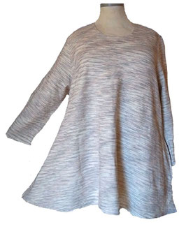 Vollstretch Pullover in Zauber-A-Linie (07964)