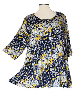 SunShine Shirt "BlümchenZauber 5" (04589)