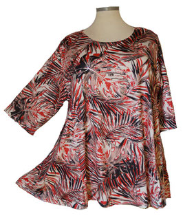 SunShine Shirt "JungleLeaves" (04558)