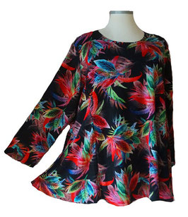 SunShine Pullover Black & Colors (03936)