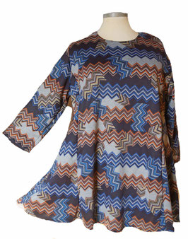 SunShine Pullover ZickZack (08217)