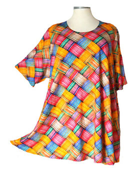 Shirt in Zauber-A-Linie Korb & Colors (05985)