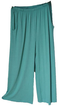 Hose mit Taschen Grün (06025)