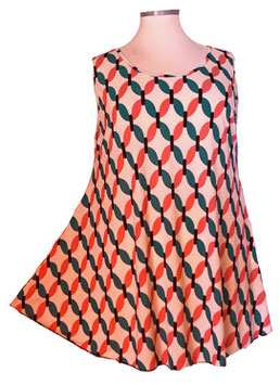 Long Top in A-Linie (05345)