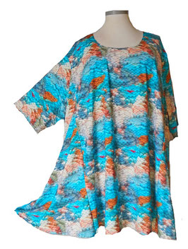 SunShine Shirt Blue (05678)