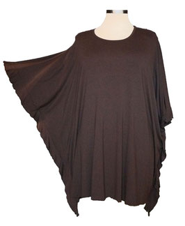 ButterflyCut Shirt Nature-Sunbleaching-Brown (00575)