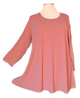 Shirtpulli in Zauber-A-Linie Romantikrosa (08300)