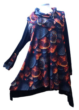 CityStyle-Selection Longpullover in Zauber-A-Linie (07872)
