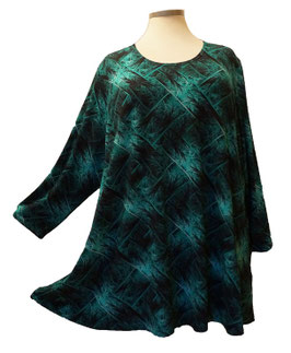 LA-Shirt Pulli in Zauber-A-Linie Kunstart-Nature (07605)