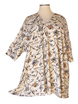 Shirt in Zauber-A-Linie NewLook (05080)