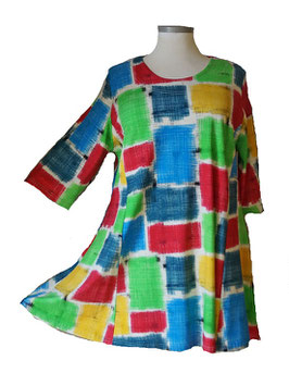 SunShine Shirt in 6-Bahnen A-Linie Colors (01508)