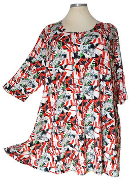 Anders! Shirt in Zauber-A-Linie PatchStyles (08558)