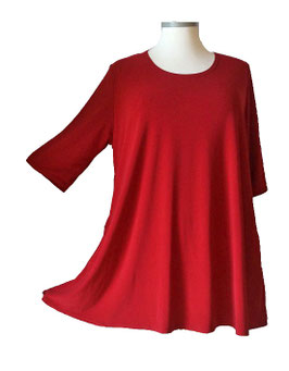 UniColor Shirt in Zauber-A-Linie Rot (09737V)