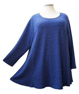 SunShine Pullover Royal Meliert (07235)