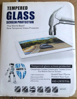 Apple IPad Air Kunststoff-Schutzglass Plexiglas (05499)